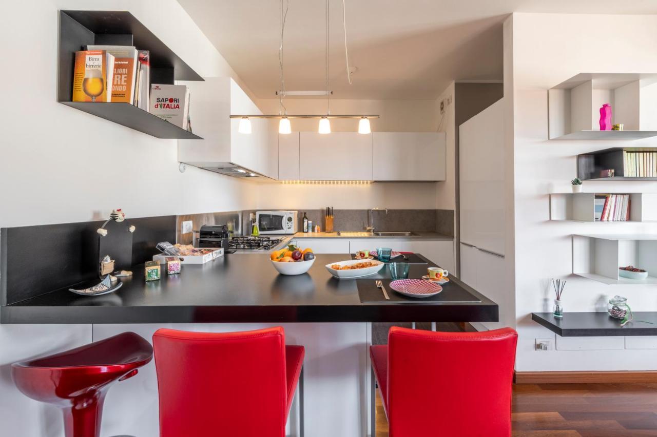 Celio, 11 - Con Terrazzo Appartement