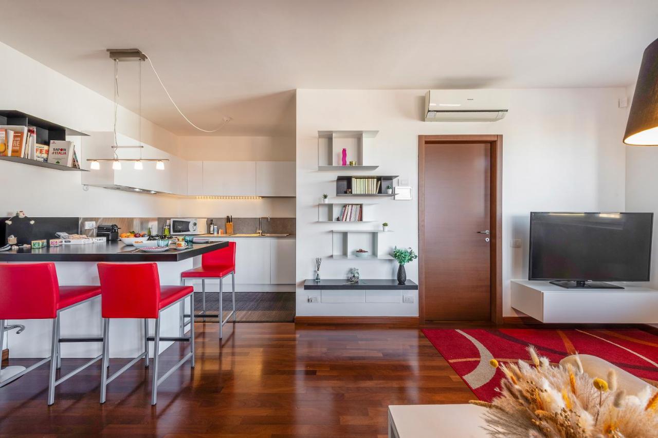 Celio, 11 - Con Terrazzo Appartement Milaan