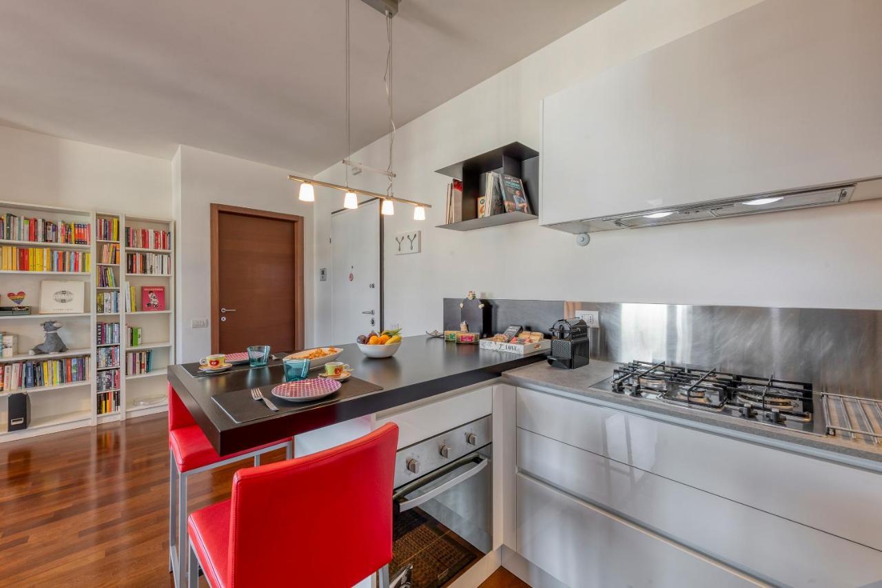 Appartement Celio, 11 - Con Terrazzo Milaan