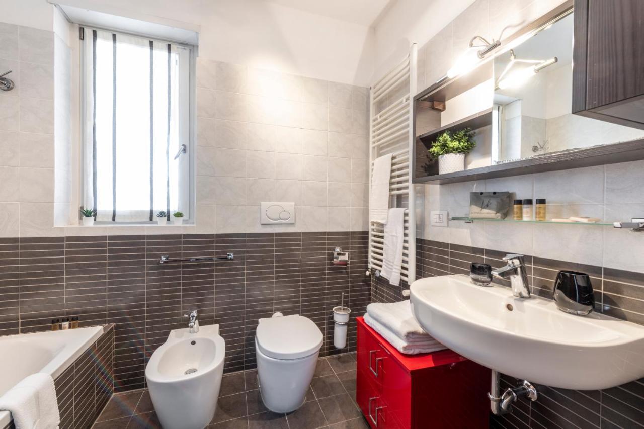 Celio, 11 - Con Terrazzo Appartement Milaan