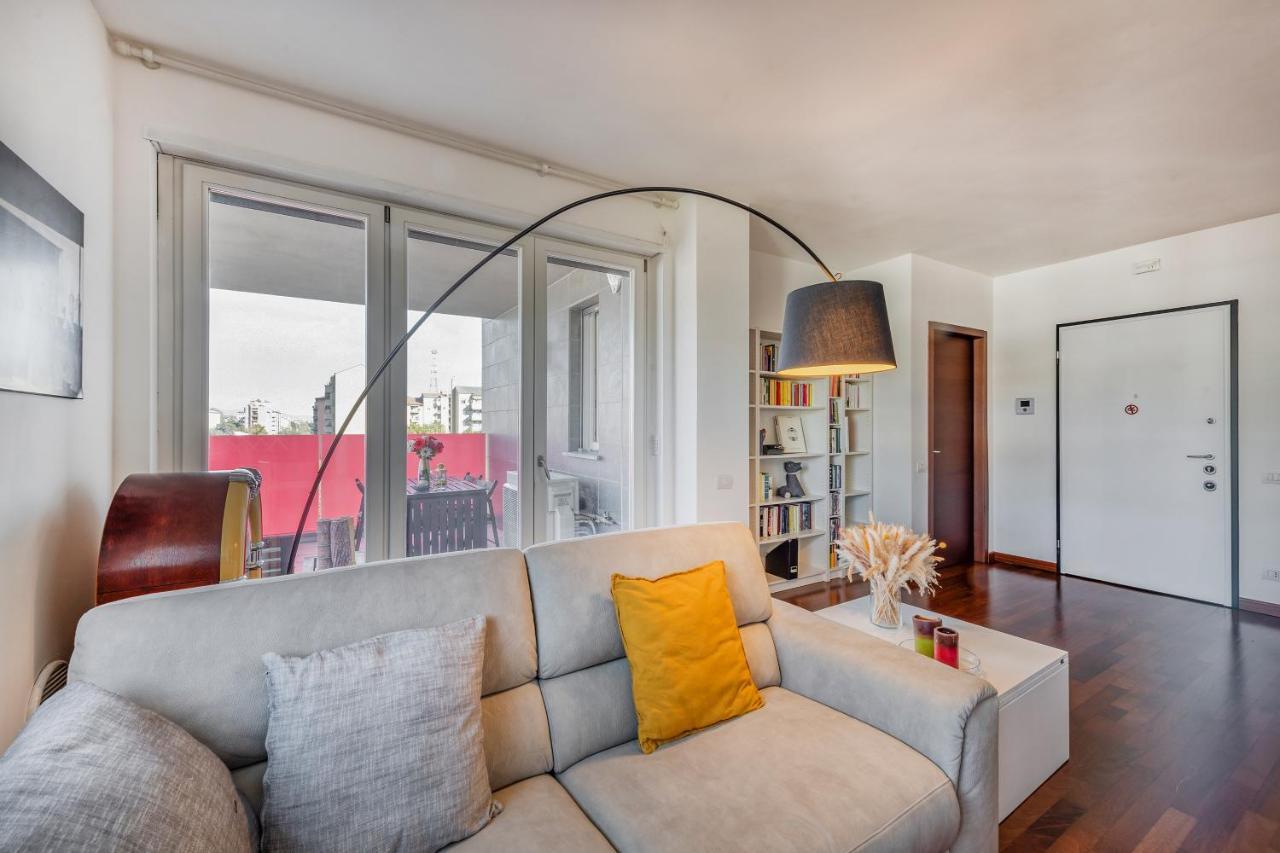 Appartement Celio, 11 - Con Terrazzo Milaan